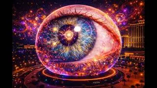 Deep trance | Ultra Realistic Cinematic - MSG SPHERE LAS VEGAS