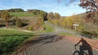 [HSK] Z&uuml;schen &rarr; Winterberg (Radweg)