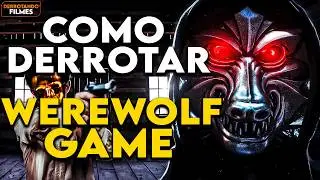 Como Derrotar o JOGO MORTAL em 