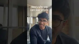 Are you making this mistake? #weightloss #gym #shorts
