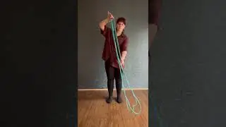 Shibari Seile zusammen legen - Japanisch