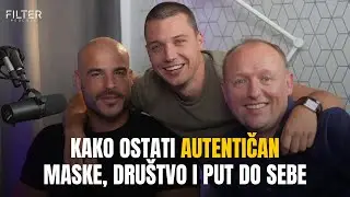 Balans između sebe i drugih: Emocionalna zrelost danas - Filter podkast