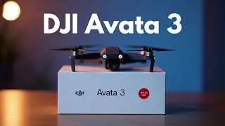 DJI Avata 3 Review & Features | Next-Gen FPV Drone Experience!