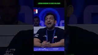 jordan burrows vs noko dillorami World Championships 2022