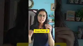 One trick will help you to Speak Confidently in Public😎#shorts #studytips #studymotivation #ytshorts