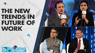 How New Trends Are Shaping The Future Of Work And Education