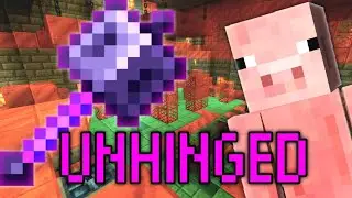 Conquering Trials for the Mace Minecraft Unhinged