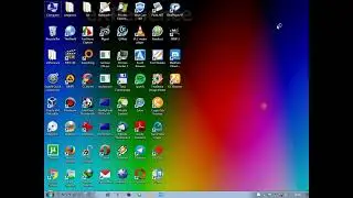 Tiny7 in Virtualbox (by TheBSODFan Productions)