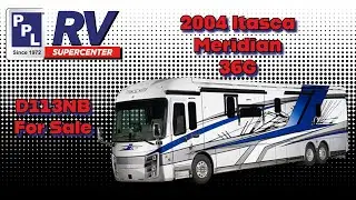 2004 Itasca Meridian 36G