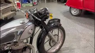 1955 NORTON DOMINATOR | MATHEWSONS CLASSIC CARS | 2 & 3 DECEMBER 2022