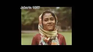 Evolution Jakarta (1919-2022)