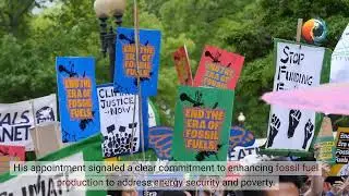 100% Clean Power? Not Under Trump&mdash;Dirty Energy Gets a Comeback