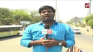 Summer Effect In Siddipet District | People Facing Problems || 99TV ||
