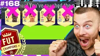 FIFA 21 I SOLD MY META DEFENSE & WE CAN ACTUALLY FINISH TOP 100 in FUT CHAMPIONS w/ MY NEW 6M TEAM!