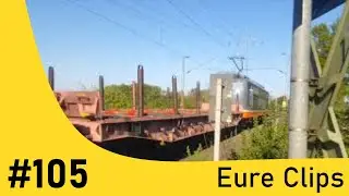 Eure Clips #105 (mit CORONA-G&uuml;terz&uuml;gen... wie viele Wagen sind das?!)