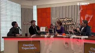 Jaime Lorente y Manu Vega nos cuentan todos los secretos de Reversi&oacute;n 🎬
