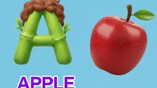 phonics songs with two words -A for Apple-ABCD to Z Alphabet song with sound for children 