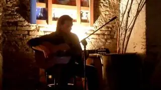 Paco Cruz Flamenco Guitar solo