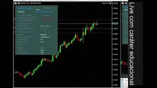 MINI INDICE AO VIVO - 22/01- Demonstra&ccedil;&atilde;o do Xpert