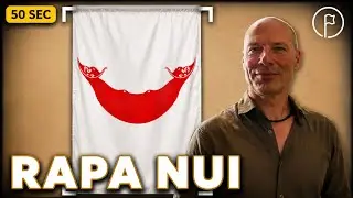 Easter Island - Pectoral flag