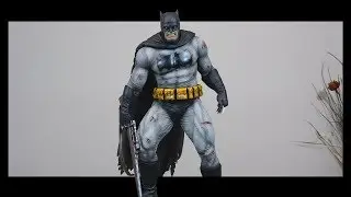 Prime 1 - 1/3 Dark Knight Returns: Unboxing Video