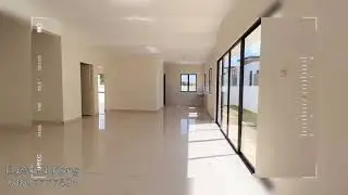 ANGGUN 3 | Freehold Semi D House | 40x80 with 5 bedrooms 5 bathroom | Spaces Layout
