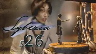 Syberia S26 - Helena Romanski's #1 Fan
