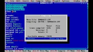 bank ATM programme