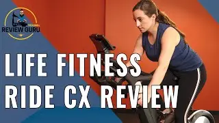 Life Fitness Ride CX ICG Exercise Bike Review