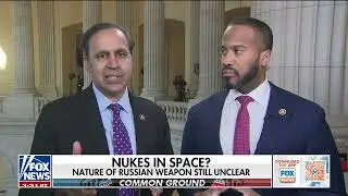 Common Ground with Bret Baier and Rep. Krishnamoorthi | Fox News