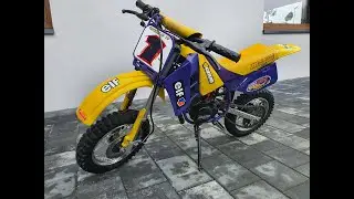 Malaguti Grizzly 50 Prezentacja