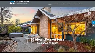 33 Mount Foraker Drive, San Rafael  offered at $1,850,000