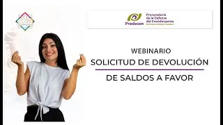 Solicitud de Devolución de Saldos a Favor