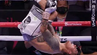 Mark Magsayo ROUND 1 Knockout