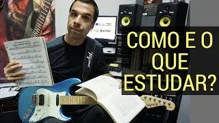 🎸Como ORGANIZAR seu ESTUDO DE GUITARRA e acelerar o aprendizado #auladeguitarra #cursodeguitarra