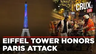 LIVE | France Marks 10 Years Of Paris Terror Attack | Macron Honors Victims Of Coordinated Strikes