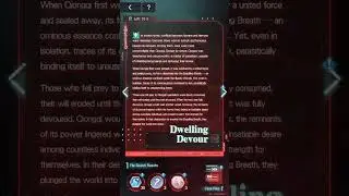 Secret Files ✦ Omni Spirits Bureau Classified Archives ✦