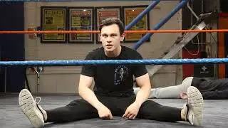 Levi says he will become the first Iron Girders Champion
