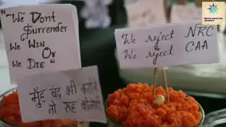 Cooking Competition and Exhibition on We REJECT CAA,NRC and NPR and Save Constitution at Murdeshwar