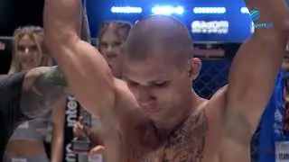 😮 Niespodzianka na Babilon MMA 29: Rakowicz poddaje Kutyłę!