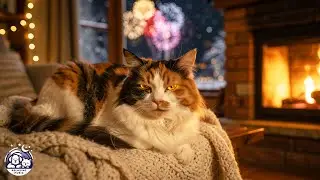 Расслабляющий плейлист кошачьей музыки &mdash; 12 часов нежных мелодий для счастливых кошек &mdash; Расслабьт...