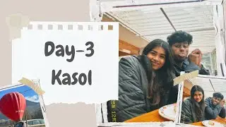 DAY 3 KASOL 😍❤️| OFFICIALLY ASH