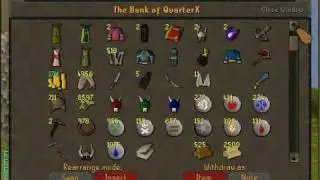 quarterx bank video