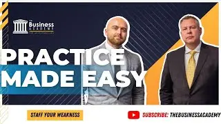 Practice Made Easy: Staff Your Weakness