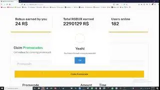 RBXSTORM WORKING PROMOCODE 2/2/2021