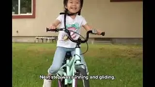 Learn to Ride in 1 Day with Guardian Bikes 3 Step Process