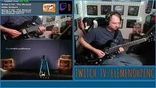 [ROCKSMITH CDLC] Bring It On: The Musical - Killer Instinct (Lead 98.57%)
