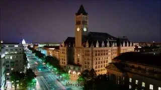 Washington DC / Old Post Office Pavillion / City View (2012)