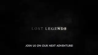 Channel Trailer - Lost Legends Metal Detecting