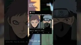 MADARA IS SHOCKED 🥶 || OBITO X EDIT || NARUTO SHIPPUDEN || #madara #obito #anime